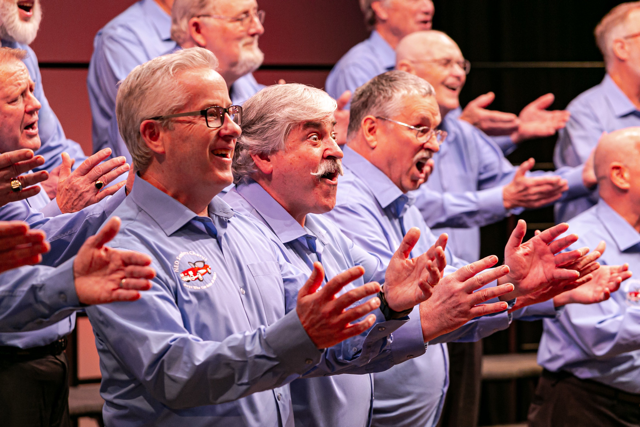 Men's Seniors Chorus