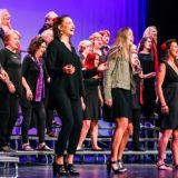 Education Hu Womens Honors Chorus