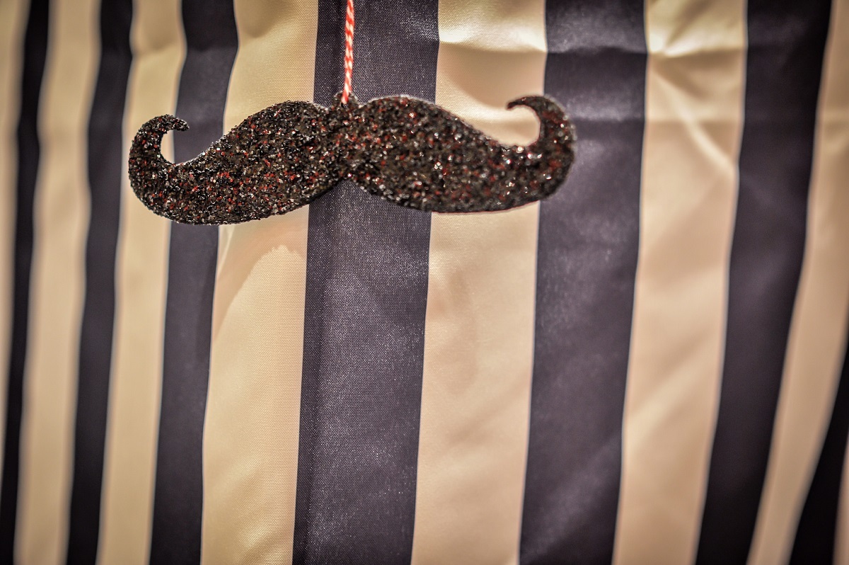 General Barbershop Moustache