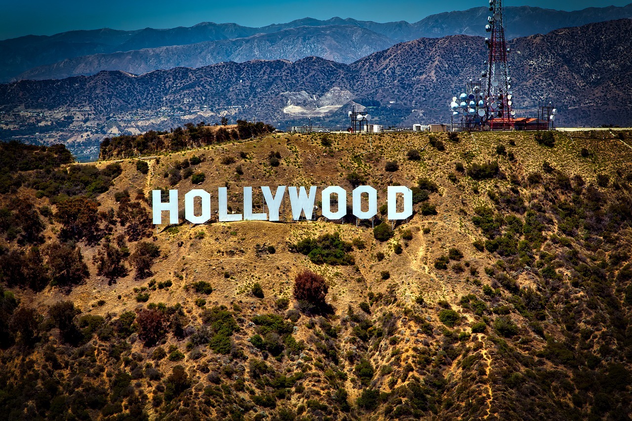 EVENTS - Hollywood Sign LA