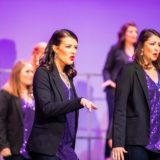 HU Womens Chorus Show