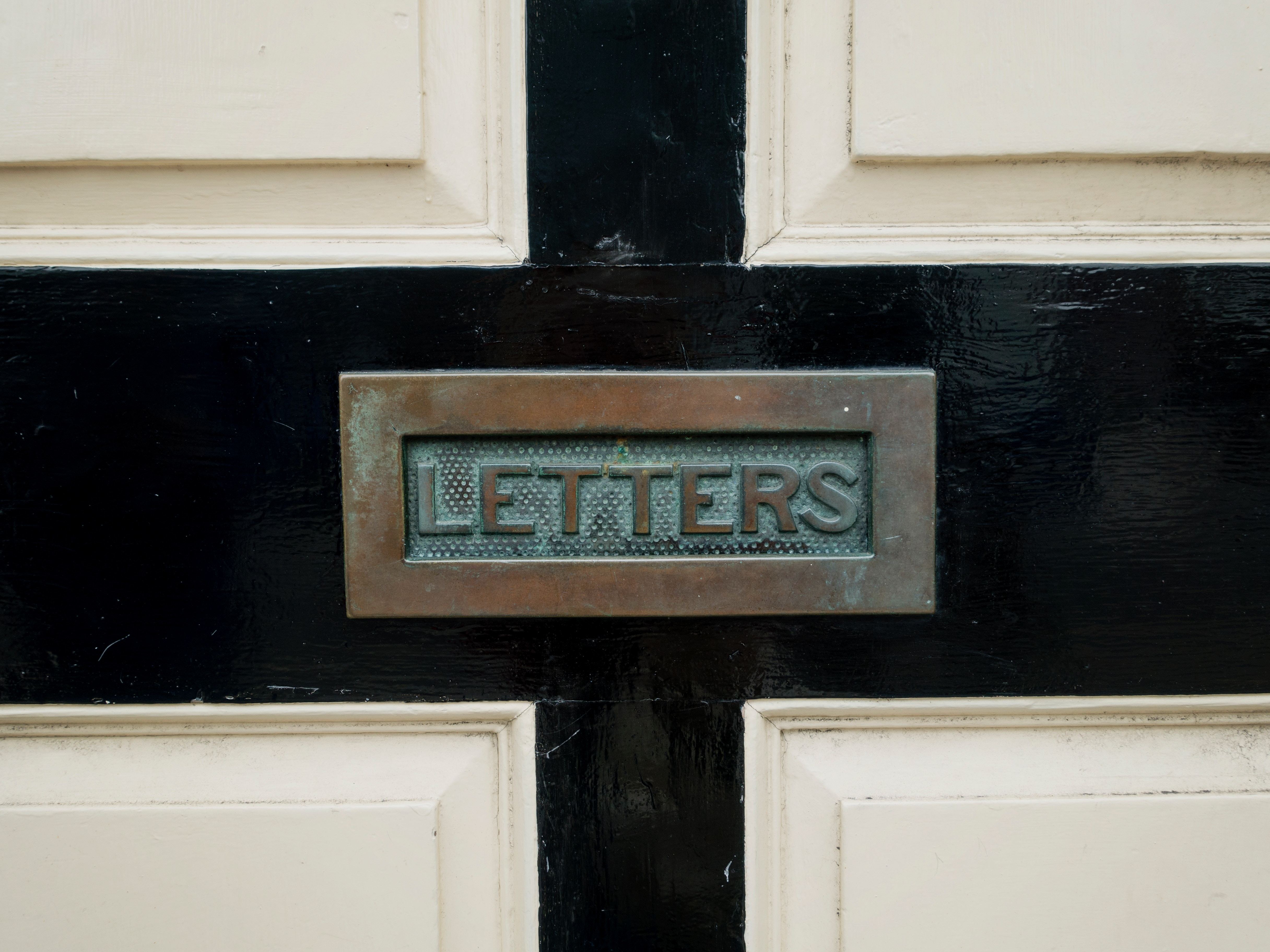 Email - Letter Box