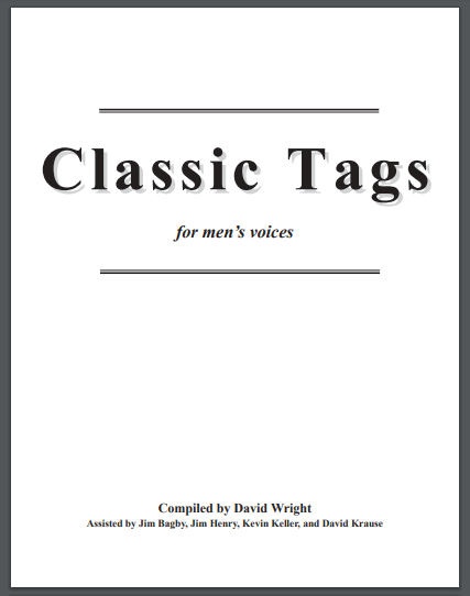 Tag Book Cover