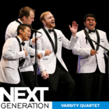 EVENTS - Varsity Quartet Contest